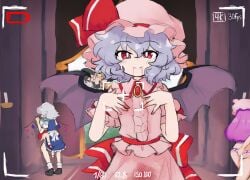 flandre scarlet from touhou