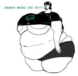 terezi pyrope from homestuck by crumplednapkins