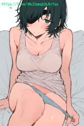 himeno (chainsaw man) from chainsaw man by justregulus