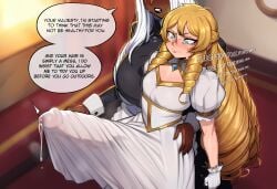 princess charlotte (charlotteanon) fan art