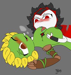sunflower (pvz) from plants vs zombies by specialpensel