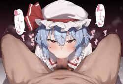 remilia scarlet from touhou