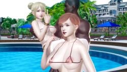 Honoka (Doa) Rule 34 Image