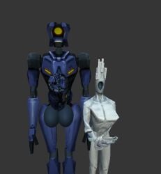 3d gay male minos_prime_(ultrakill) prime_soul robot ultrakill v1_(ultrakill)