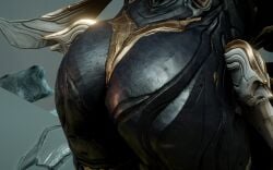 ass ass_focus big_ass femboy feminine_male nezha_(warframe) screencap sole_male tagme warframe