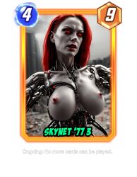 Marvel Rule 34 Image