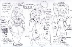 animal_crossing anthro balls bondage bondage bound canid canine canis caroo_(character) domestic_dog dominant dominant_female duo feet female genitals isabelle_(animal_crossing) kangaroo macropod male male/female mammal marsupial nintendo penis shih_tzu soles thebigmansini toes toy_dog