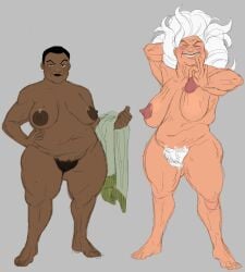 2024 2girls amanda_waller areola areolae barefoot bbw belly big_areola big_areolae big_breasts big_nipples black_eyes black_hair black_pubes black_pubic_hair blush breast_lifted_by_nipple breasts brown_areola brown_areolae brown_body brown_nipples brown_skin closed_eyes completely_naked completely_naked_female completely_nude completely_nude_female curved_eyebrows dark-skinned_female dark_areola dark_areolae dark_nipples dark_skin dc dc_comics digital_drawing_(artwork) digital_media_(artwork) driftwood97 duo ear_piercing ear_ring earrings elderly_female eyebrows fat fat_woman feet female female_only fingers front_view gilf granny granny_goodness grey_background hair hand_behind_head hand_on_hip hand_on_own_hip light-skinned_female light_skin lips looking_at_viewer mature mature_female mature_woman milf monotone_background multiple_girls naked naked_female nipple_play nipple_pull nipples nude nude_female old_woman overweight overweight_female piercing pink_areola pink_areolae pink_nipples pose pubes pubic_hair sagging_breasts short_hair simple_background smile smiling smiling_at_viewer standing suicide_squad the_new_gods thick_thighs toes ugly_bitch ugly_female ugly_woman white_body white_hair white_pubes white_pubic_hair white_skin wrinkles