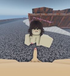 building cold degradation degradation_text glasses kim_(souyin34) made_using_roblox piercing roblox robloxian rr34 septum_piercing shaming souyin34