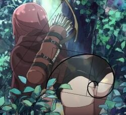yume (grimgar) from hai to gensou no grimgar