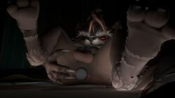 1boy 2025 animated anus ass balls buttplug fizzthetiger flaccid furry furry_only gay guardians_of_the_galaxy male male_only marvel marvel_rivals penis raccoon rocket_raccoon solo spread_legs tagme video video_games yaoi