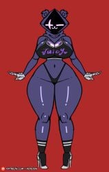 raven team leader from fortnite by kerosin