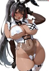 bay (nikke) from goddess of victory: nikke by kladen