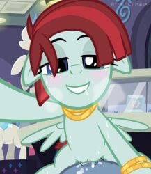 valley glamour (mlp) from my little pony by earth pony colds