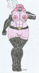 Susie (Deltarune) Rule 34 Image