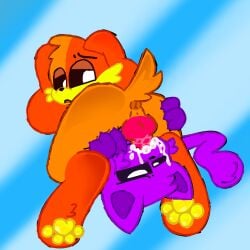 ay from critters (poppy playtime)