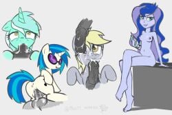 derpy hooves from equestria girls by earth pony colds