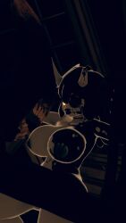 alice angel from bendy and the dark revival
