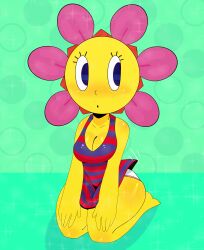 sunny funny from parappa the rapper by somescrub