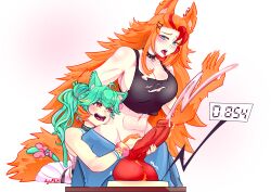 buffpup (vtuber) fan art