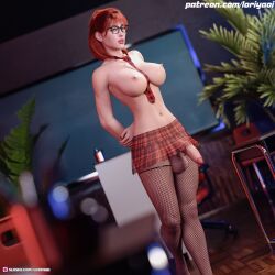 original character fan art
