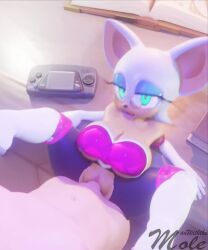 1boy 1girls 3d 3d_model 5:6 animal_ears animated anthro anthro_penetrated athletic_female bat big_breasts biped bouncing_breasts breasts cleavage clothed clothing desk digital_media_(artwork) eyelashes eyewear female female_penetrated furniture genitals glasses hi_res huge_filesize human human_on_anthro human_penetrating human_penetrating_anthro interspecies light-skinned_male light_skin long_video longer_than_one_minute male male/female male_penetrating male_penetrating_female mammal manwiththemole mobian mobian_(species) mobian_bat mp4 nottanj on_desk penetration penile penile_penetration penis penis_in_vagina pince-nez pupils pussy rouge_the_bat rouge_the_bat_(nottanj) sega sex smaller_female sonic_(series) sonic_adventure_2 sonic_the_hedgehog_(series) sound sound_warning spread_legs spreading straight table thick_thighs torn_clothing vaginal_penetration vertical_video video vulva
