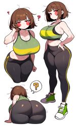 chara from undertale