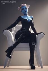 riyo chuchi from clone wars by duchess eugene