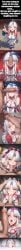 1boy aerythfox ai_art ai_generated big_balls big_penis blowjob blowjob_face breasts carlotta_(wuthering_waves) cheerleader cheerleader_uniform cock cock_shadow cum cum_dripping cum_in_mouth cum_swallow deep_blowjob deepthroat drinking drinking_cum female gokkun grey_eyes humiliation kiss_mark_on_penis kiss_marks kissing_balls kissing_penis laughing laughing_at_viewer lipstick lipstick_mark lipstick_on_balls lipstick_on_penis looking_at_viewer male mind_break mocking_viewer patreon patreon_username penis penis_on_face penis_over_eyes penis_shadow pointing_at_viewer shadow shocked shocked_expression skirt sucking sucking_balls sucking_penis swallowing swallowing_cum tagme text white_body white_clothing white_hair wuthering_waves