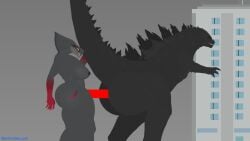 godzilla from godzilla (series)