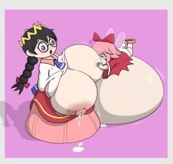 fairy queen from kirby (series) by justapotato