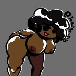 carol (bbpanzu) from friday night funkin by to4ster-0v3n (artist)