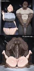 1boy 1boy1girl 1girls absurdly_large_cock after_sex after_vaginal ai_generated anus ass asshole balls big_ass big_balls big_breasts big_butt big_cock big_penis big_testicles blonde_female blonde_hair blonde_hair_female breasts bulge bulge_through_clothing closed_eyes clothed clothed_female clothing cock cum cum_on_legs dark-skinned_male dark_skin fat_ass fat_butt female female_penetrated front_view g-string g-string_aside genitals handcuffed handcuffs hard_on hentai4life_ huge_ass huge_breasts huge_butt huge_cock hyper_penis large_penis legs_up long_penis male male/female male_penetrating male_penetrating_female mating_press muscular muscular_male novelai penetration penis penis_in_pussy police police_uniform policewoman pounding pussy_juice pussy_juice_drip rough_sex round_ass round_butt semen sex skirt standing testicles thick_ass thick_butt thick_thighs thighs thong thong_aside thrusting vaginal_penetration vaginal_sex veiny_penis voluptuous voluptuous_female waving