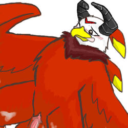 aquilamon digimon female tagme