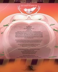 1boy afraart ambiguous_prey angel_dust_(hazbin_hotel) anon ass bbm bbm_pred belly big_ass big_belly big_butt breach breasts busty busty_boy butt containment crossover demon demon_pred digested digestion fangs fat fat_ass fat_belly fat_butt fat_pred femboy femboy_pred fluff fluffy fur gigantic_ass gigantic_belly hazbin_hotel huge_ass huge_belly huge_butt male male_pred man_boobs multiple_prey naked navel nude onomatopoeia oral_vore pink_eyes plump plump_thighs post-vore round_belly white_hair_male