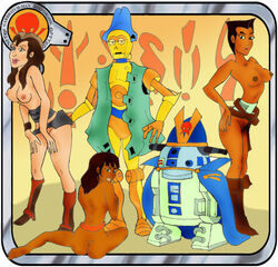 auren_yomm c-3po garrbatch-man jessica_meade kea_moll r2-d2 star_wars