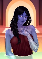 Averted Gaze Rule 34 Image
