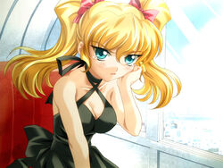 female kimi_ga_nozomu_eien tagme