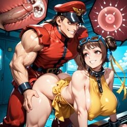 ai_generated female human li-fen m_bison male male/female penis sex silverknight395 street_fighter street_fighter_6