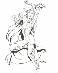 2005 emma_frost marvel straight_hair tagme tim_vigil white_queen x-men