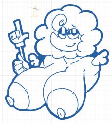 elnina (deltarune) from deltarune by sillychubbytoad