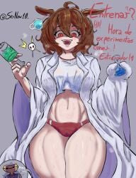 agnes tachyon (umamusume) from umamusume by skynow10