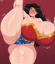 wonder woman fan art