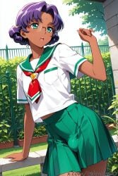anthy himemiya from revolutionary girl utena by tehmar