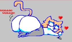 neco-arc from mario paint by pants juice