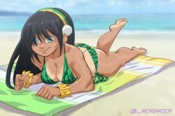 toph bei fong from avatar the last airbender by liefeldianabomination