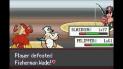Brendan (Pokemon) Rule 34 Video