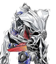 megatron from transformers