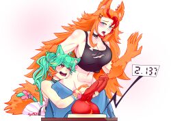 buffpup (vtuber) fan art