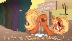 oc from my little pony by earth pony colds